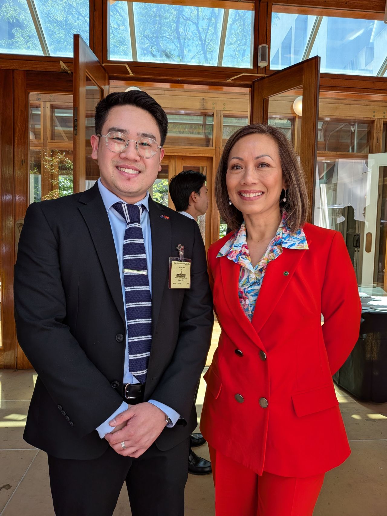 Parliament House Canberra
